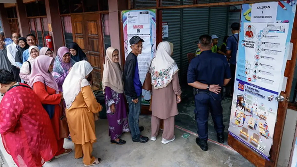 Malay Voters Face 'Emotional Fatigue' From 3R Debate as Economic Concerns Take Priority