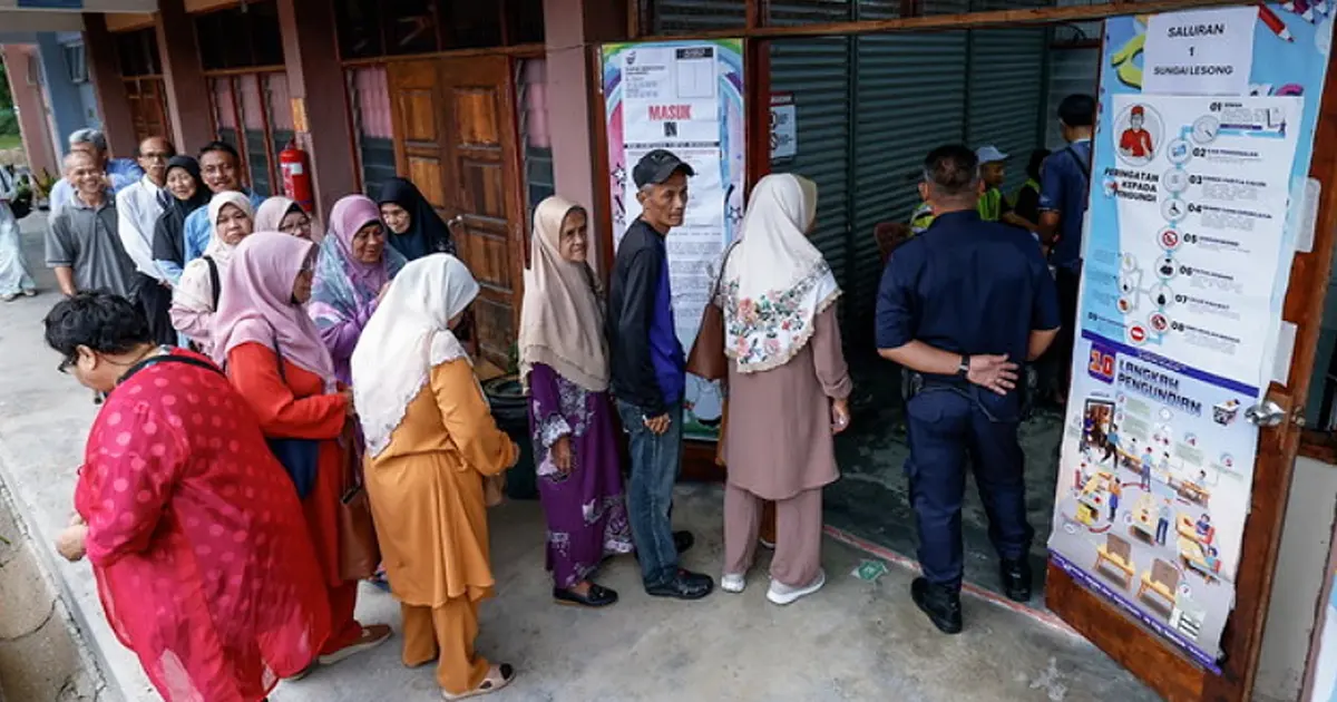 Malay Voters Face 'Emotional Fatigue' From 3R Debate as Economic Concerns Take Priority