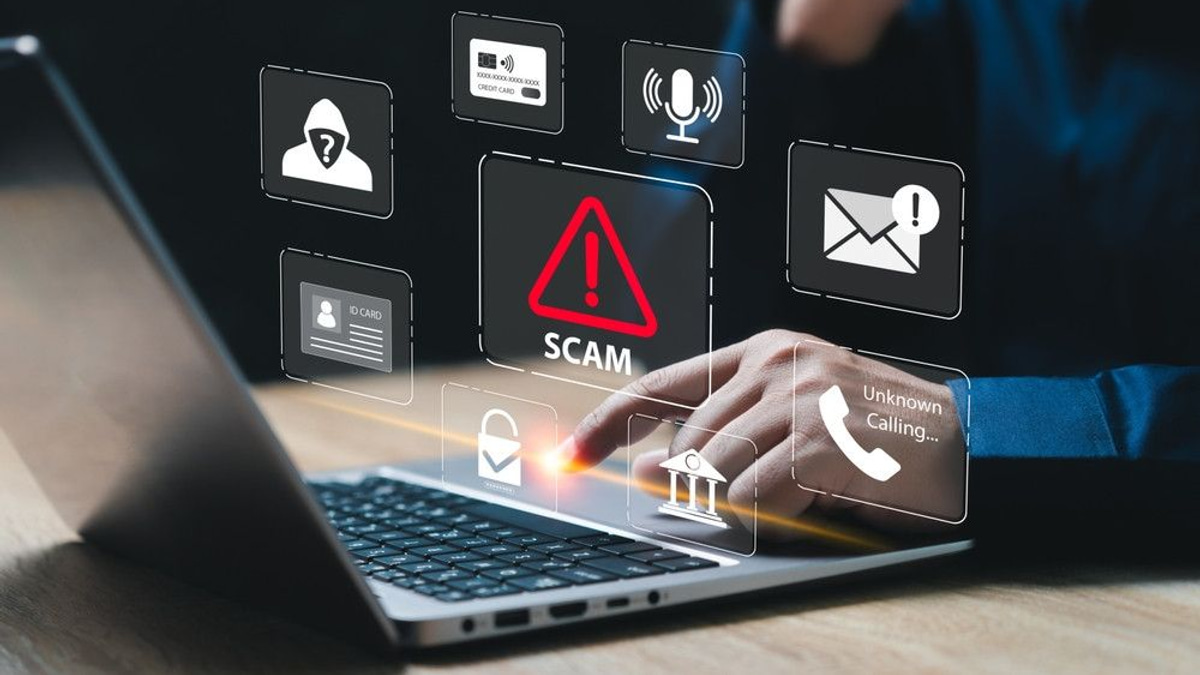 Seven Foreign Nationals Arrested in North Sumatra for Running International Romance Scam Ring