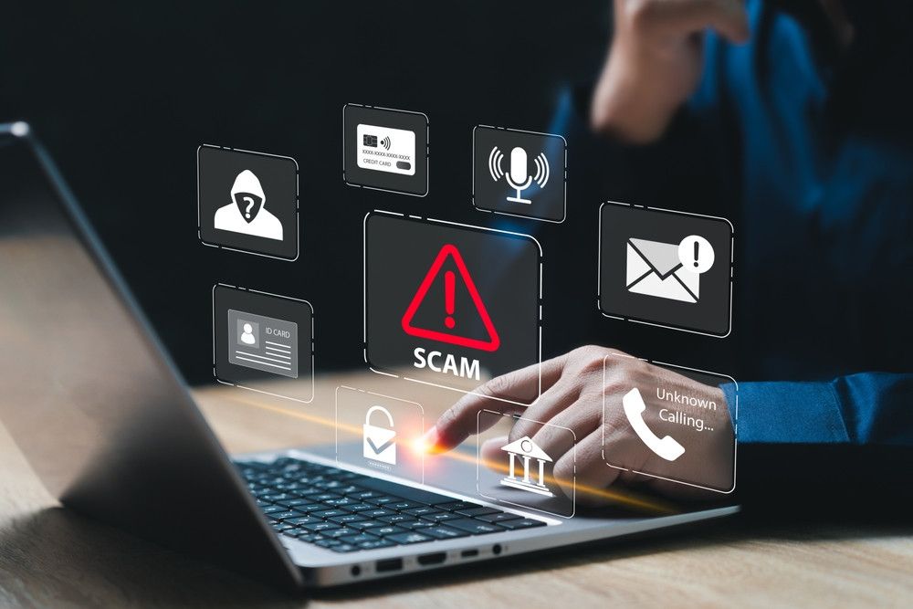 Seven Foreign Nationals Arrested in North Sumatra for Running International Romance Scam Ring
