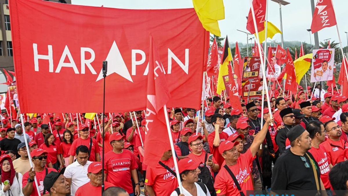 Three-Way Contests Set for Pertang, Klawang and Sungai Lui in Negeri Sembilan Poll