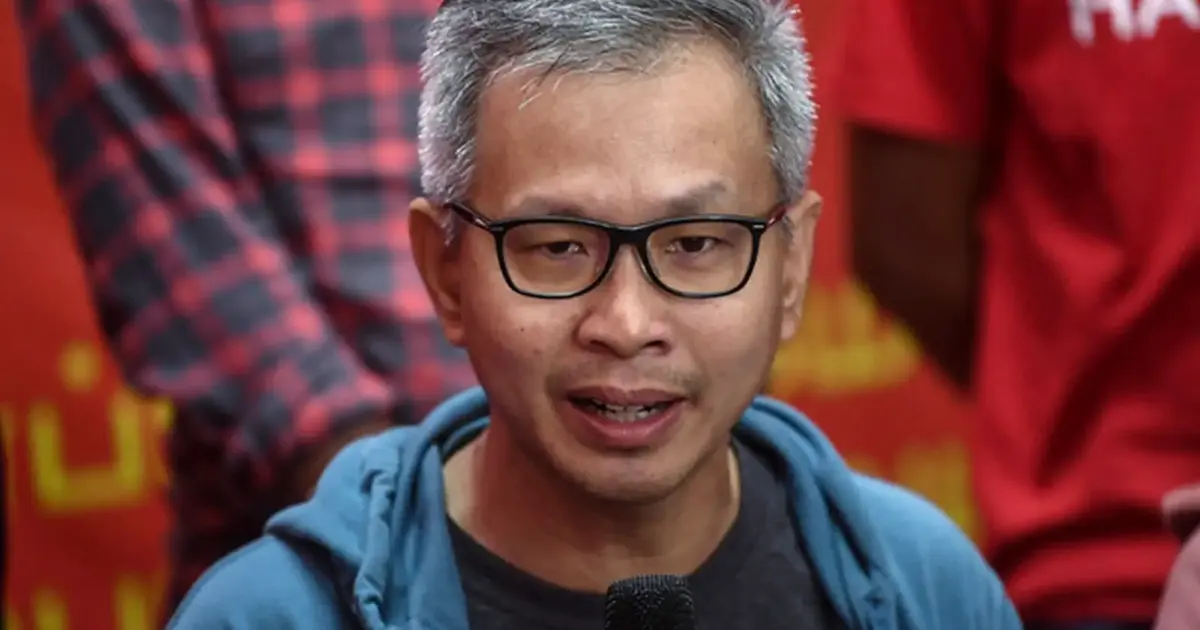 Support Pakatan Harapan or Risk Zahid as Prime Minister, Warns Pua