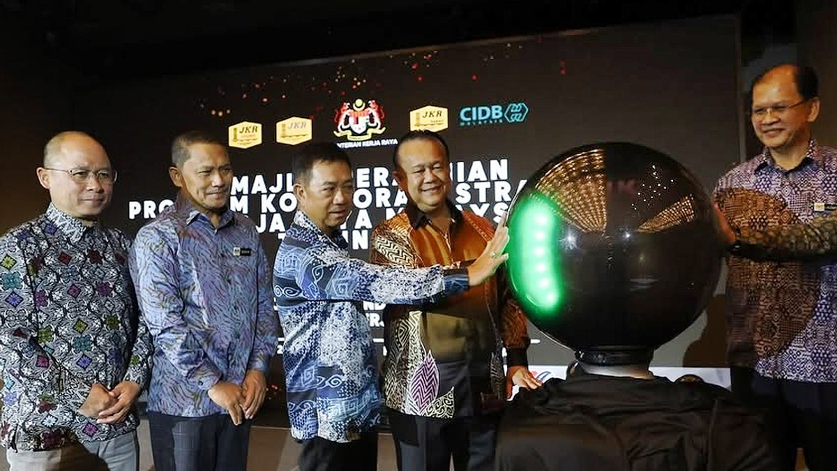 JKR Malaysia, Sabah and Sarawak Unite to Accelerate Infrastructure Delivery Across Nation