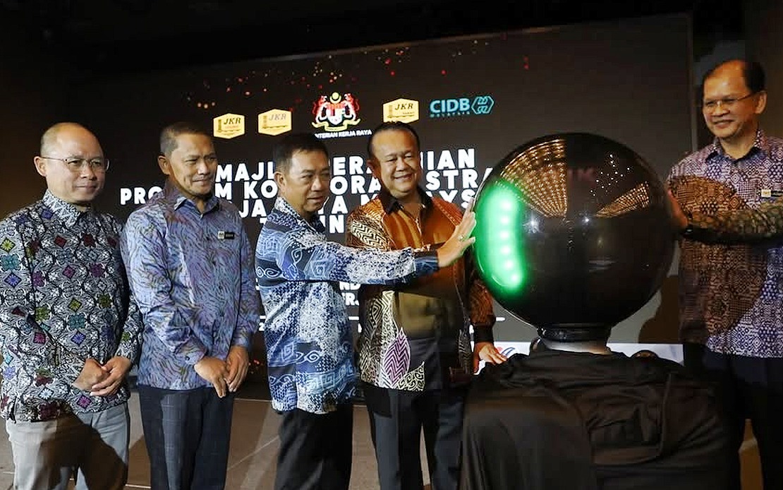 JKR Malaysia, Sabah and Sarawak Unite to Accelerate Infrastructure Delivery Across Nation
