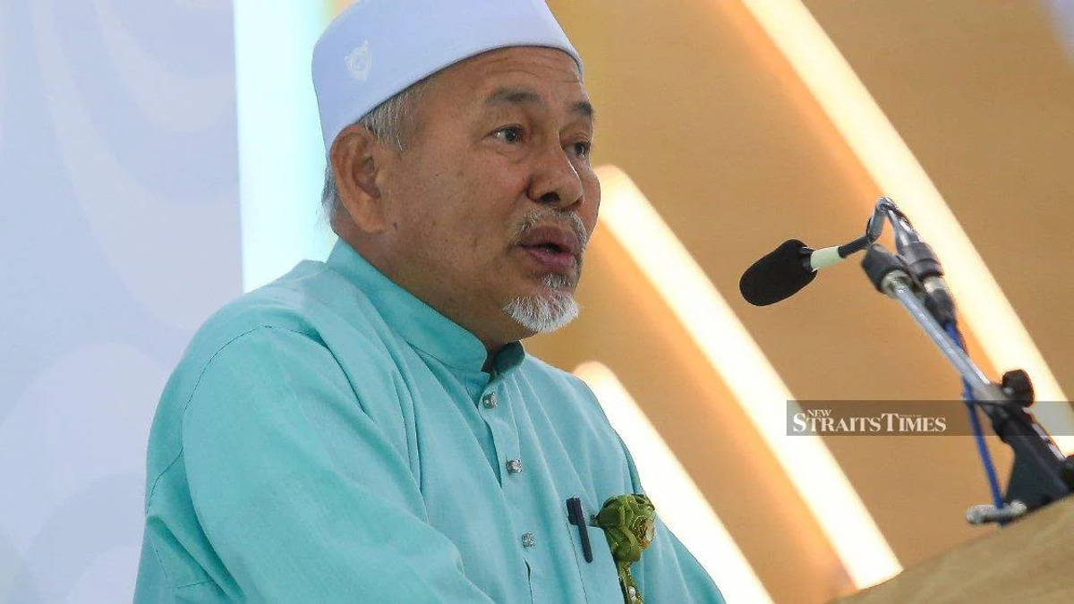 Pas backs BN in select Johor seats to consolidate Malay vote, says deputy president