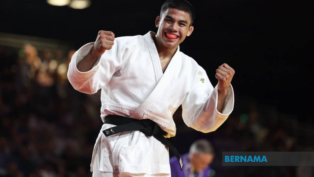 From Thumb-sucking to Gold: The Discipline That Made Amir Daniel Malaysia's Judo Pioneer