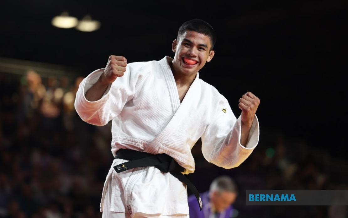 From Thumb-sucking to Gold: The Discipline That Made Amir Daniel Malaysia's Judo Pioneer
