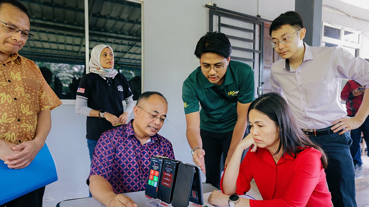 New Telecom Tower To Bring Internet Relief To Kampung Seberang Gajah