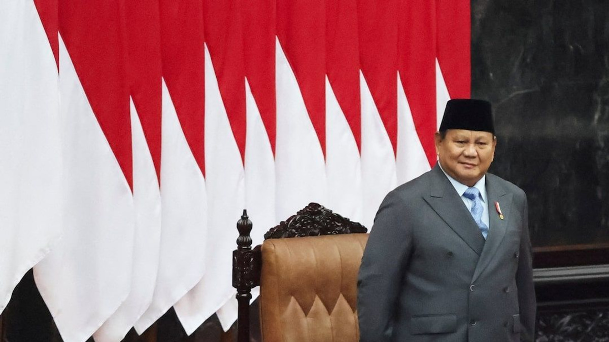 Prabowo faces critical test as Indonesia budget unveiling looms amid eroding confidence