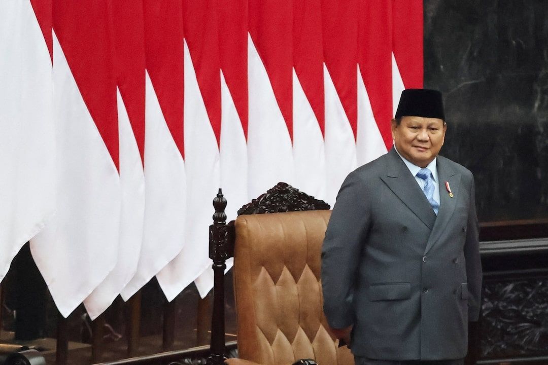 Prabowo faces critical test as Indonesia budget unveiling looms amid eroding confidence