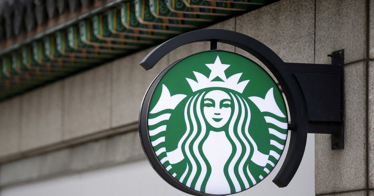 South Korea police raid Starbucks HQ over 'Tank Day' advertising controversy