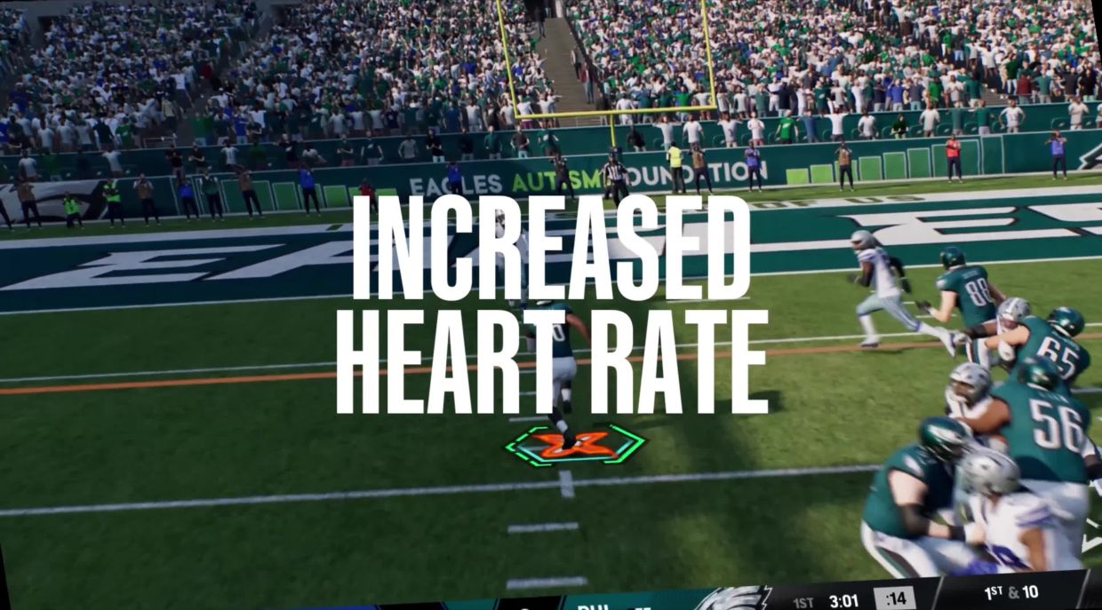 The Madden Game Missing Concussions: A Video Game Mod Tackles NFL's Blind Spot