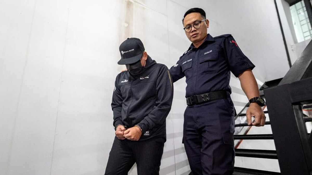Former Kerian District Land Office Engineer Faces 146 Bribery Charges Totalling RM183,500
