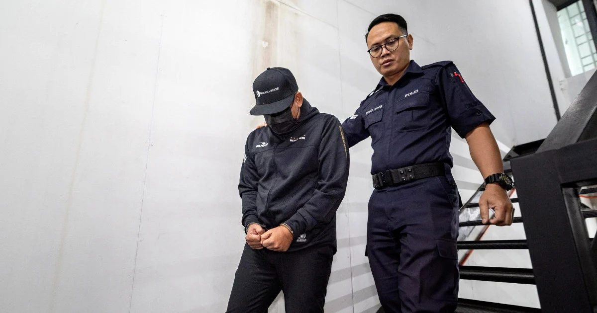 Former Kerian District Land Office Engineer Faces 146 Bribery Charges Totalling RM183,500