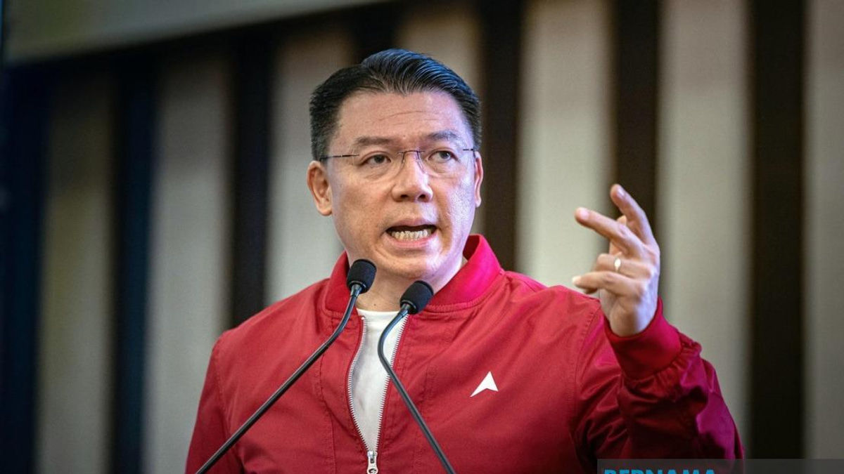 MADANI Government Accelerating Johor Development Through Federal-State Cooperation, Says Nga