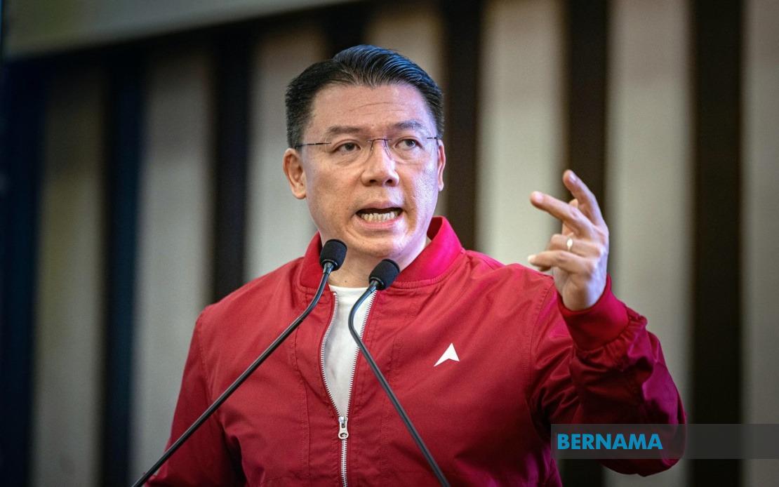 MADANI Government Accelerating Johor Development Through Federal-State Cooperation, Says Nga