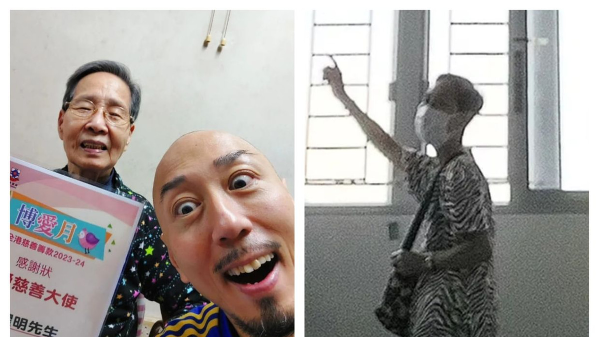 Hong Kong Actor Dai Yiu Ming Achieves Lifelong Dream of Buying Home for Elderly Mother