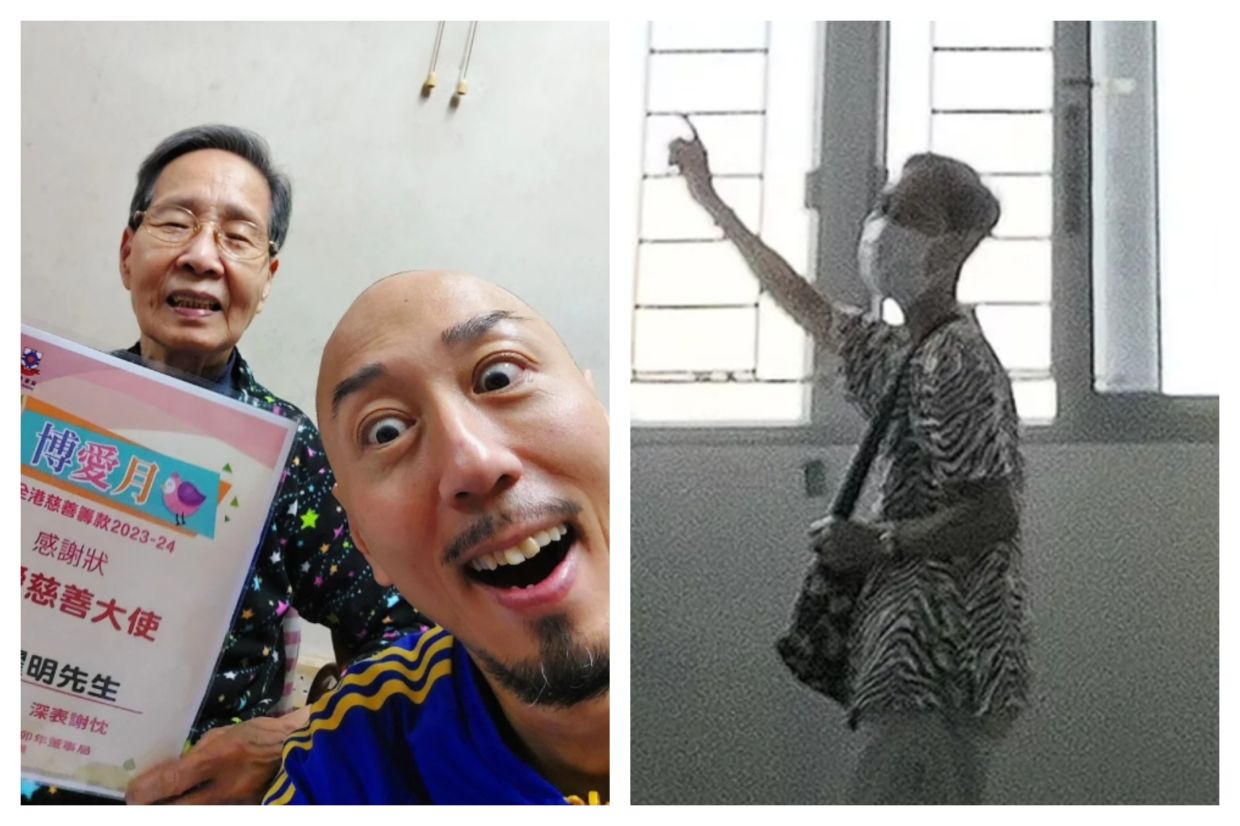 Hong Kong Actor Dai Yiu Ming Achieves Lifelong Dream of Buying Home for Elderly Mother