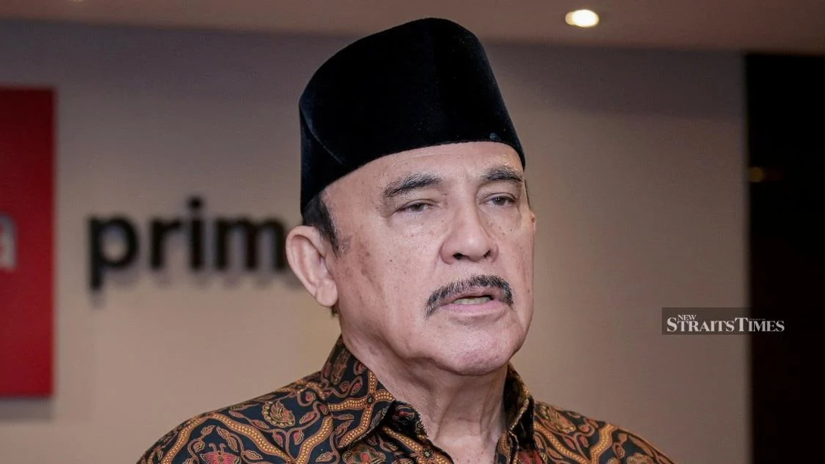 Yusof Haslam Treads Carefully in Tisha Shamsir Drug Case, Emphasises Forgiveness