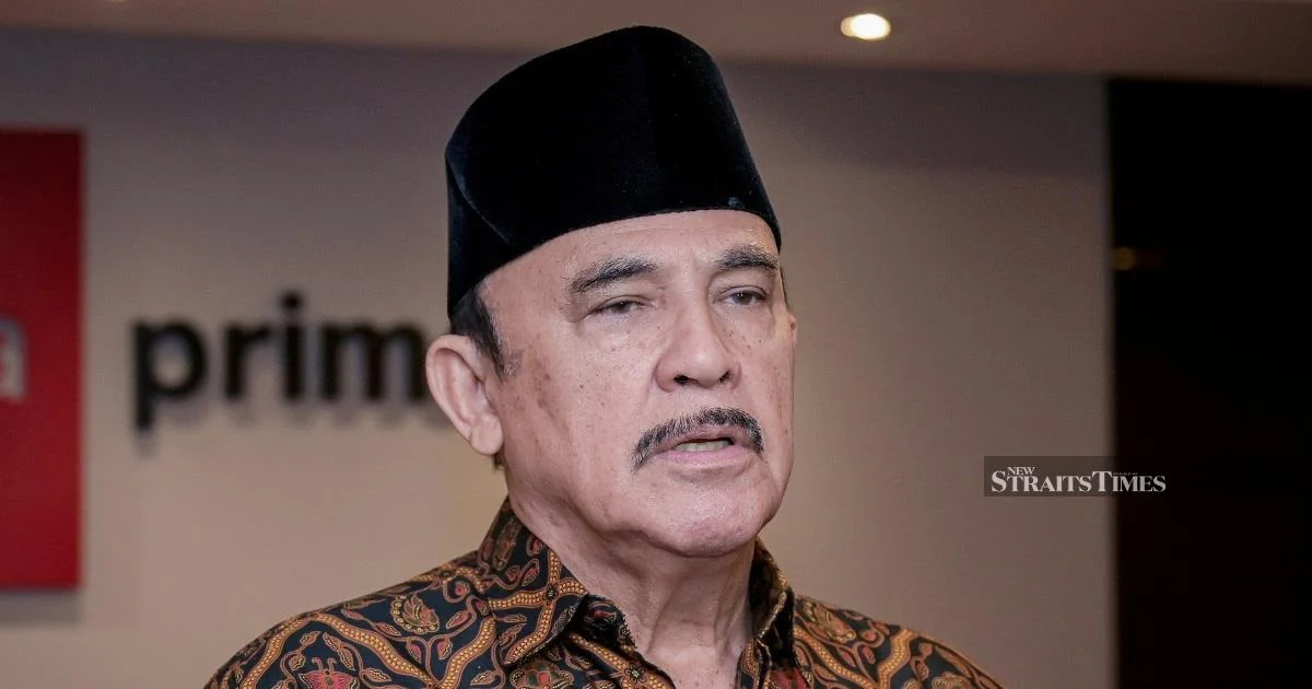 Yusof Haslam Treads Carefully in Tisha Shamsir Drug Case, Emphasises Forgiveness