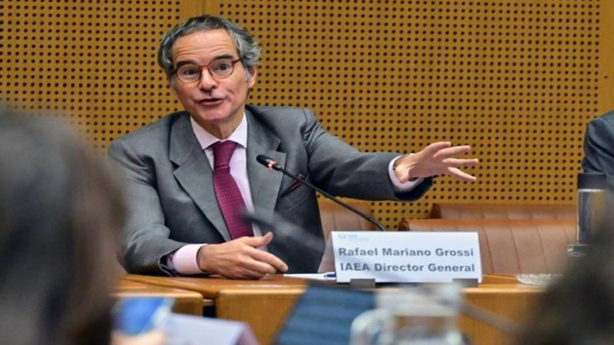 IAEA Chief Urges Diplomacy as US-Iran Nuclear Talks Begin in Switzerland