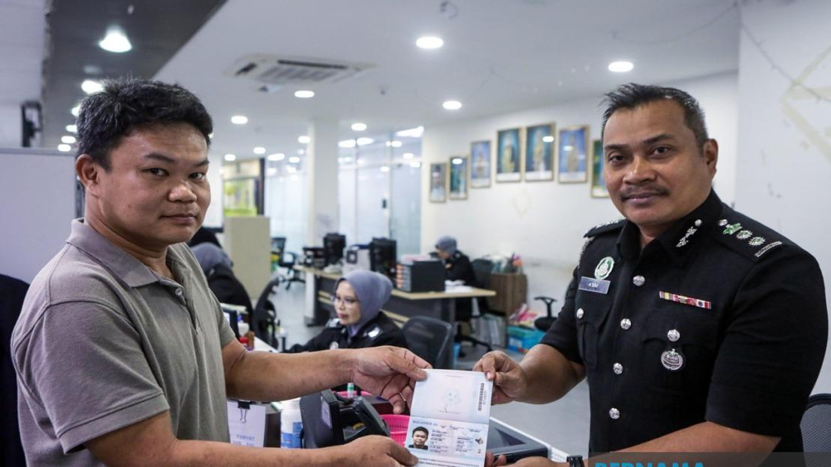 Perlis Begins Rollout of Enhanced Malaysian International Passport with Advanced Security Features