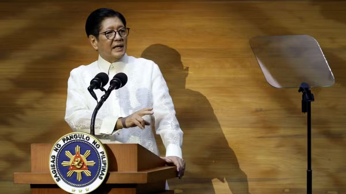 Marcos Proposes Tax Relief Package for Workers and Small Firms as Middle East Turmoil Threatens Growth