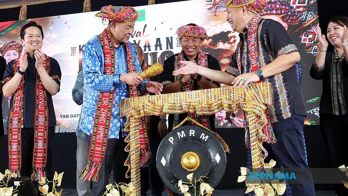 BN Open to Seat Negotiations for Melaka Election, Ahmad Zahid Says