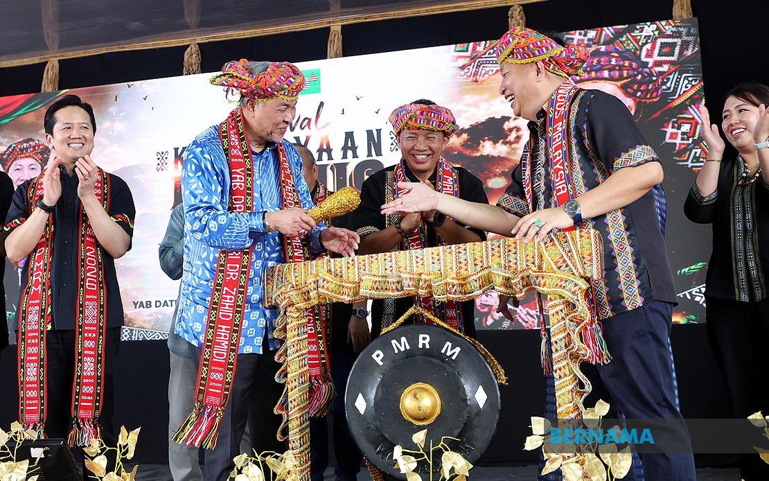 BN Open to Seat Negotiations for Melaka Election, Ahmad Zahid Says