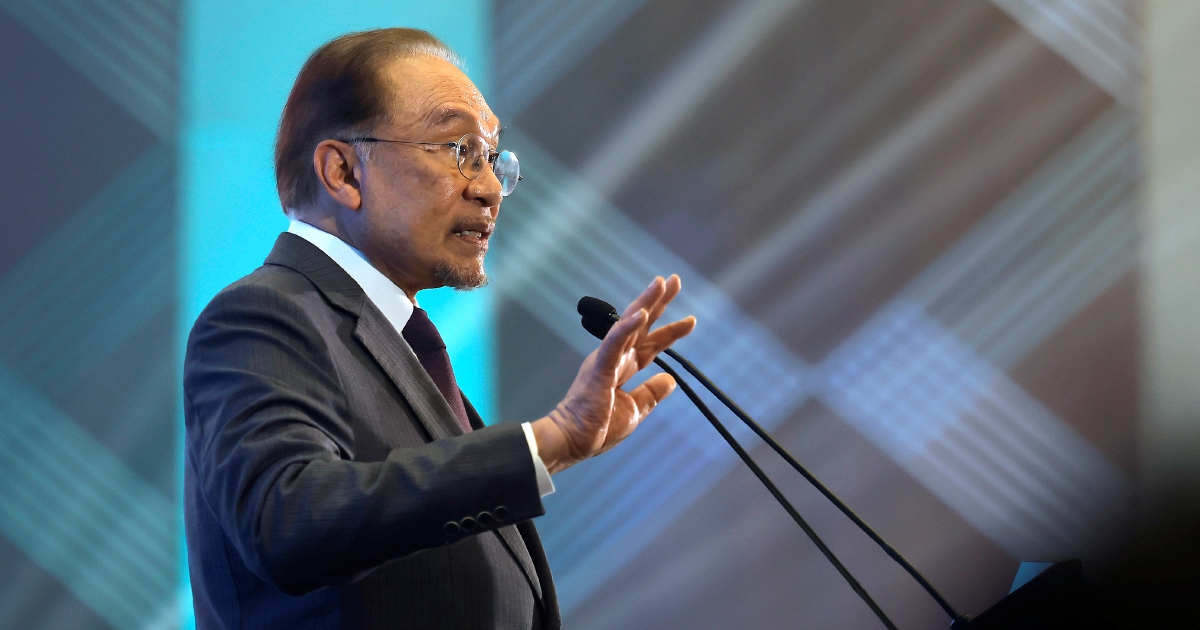 Malaysia's Formula 1 comeback proves it can deliver world-class events, says PM Anwar