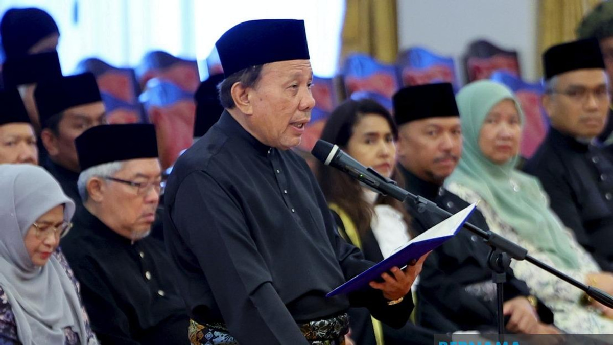 New Negeri Sembilan MB Ismail Vows Fair Rule and Royal Deference
