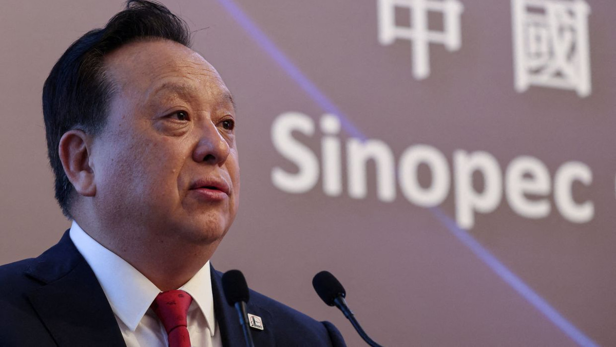 Sinopec's New Chief Plots Radical Overhaul to Combat Fuel Decline and Overcapacity