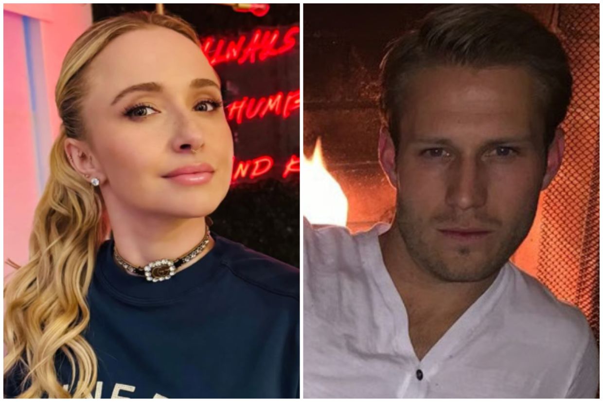 Abusive ex-boyfriend was present at Hayden Panettiere's death, raising fresh questions about their turbulent relationship