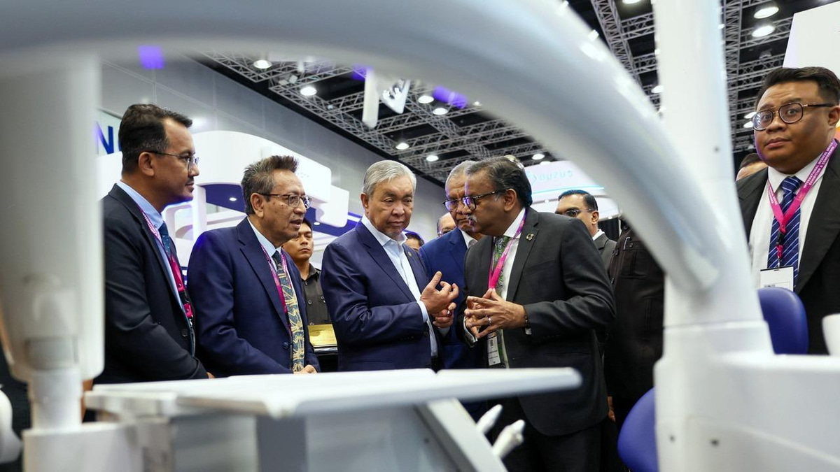 Malaysia Eyes RM50 Billion Medical Device Export Goal by 2030