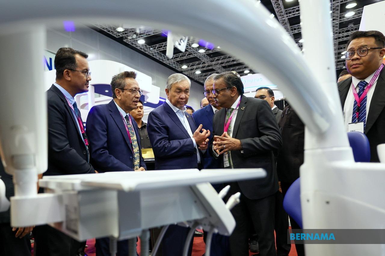 Malaysia Eyes RM50 Billion Medical Device Export Goal by 2030