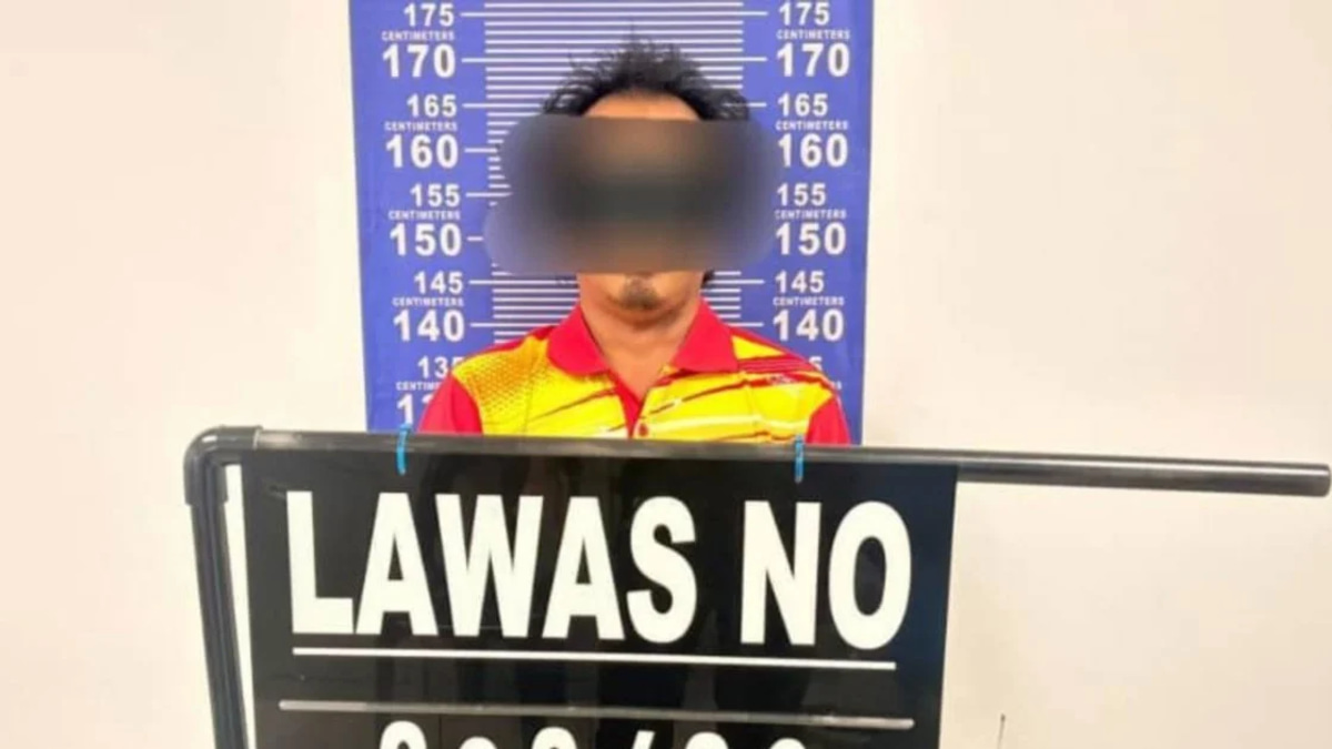 Man arrested in Kota Kinabalu hotel following serious parang assault in Lawas