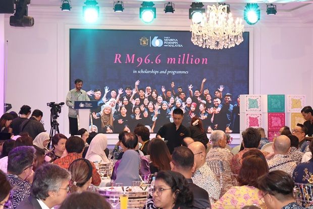 Tunku Abdul Rahman Foundation Marks 60 Years of Developing Malaysia's Youth