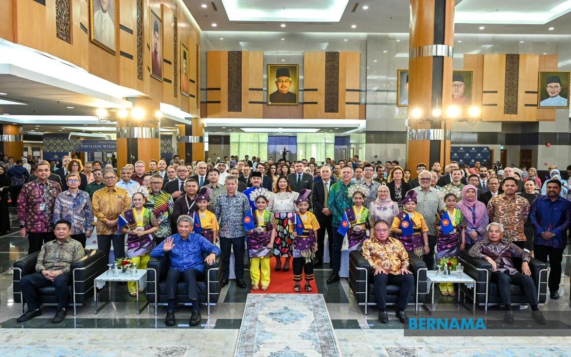 Malaysia Celebrates 59 Years in ASEAN, Reaffirms Regional Partnership