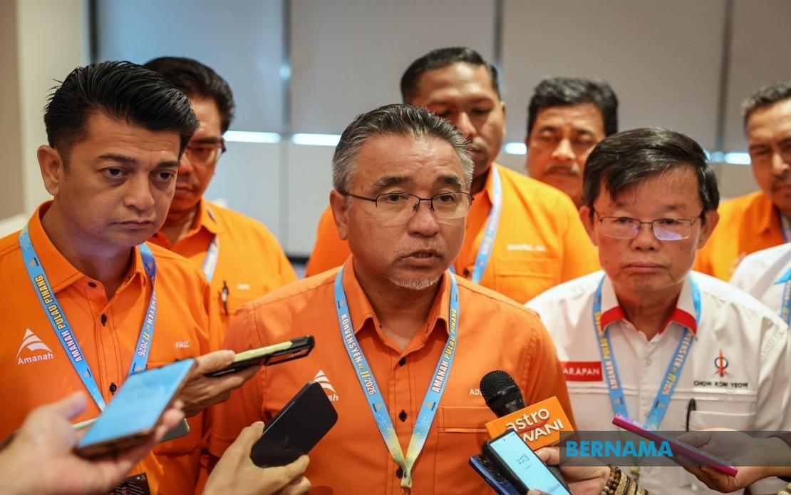 PH Vows Continued Focus on Values and Governance After Negeri Sembilan Setback
