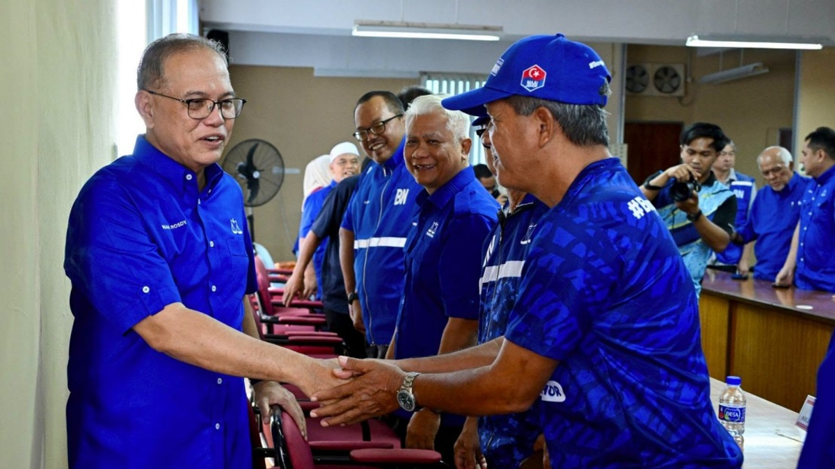 Pahang BN mobilises support for four Johor state seats ahead of July 11 polls