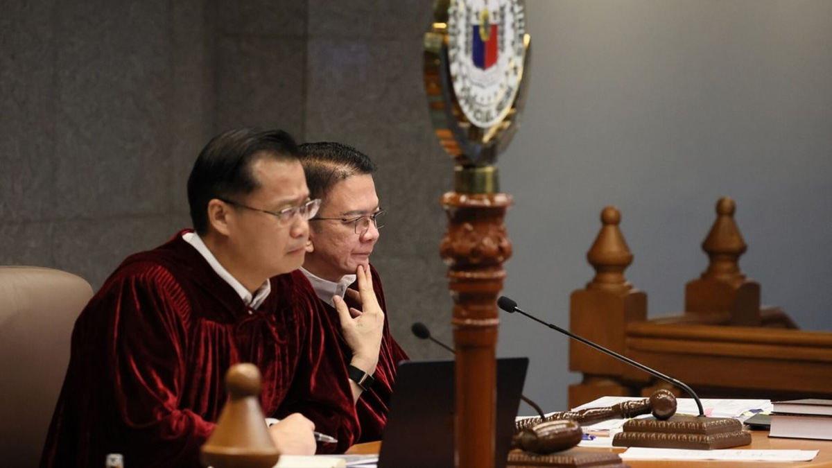 Philippines Senate to Vote on Subpoena for VP Duterte's Financial Records in Impeachment Trial