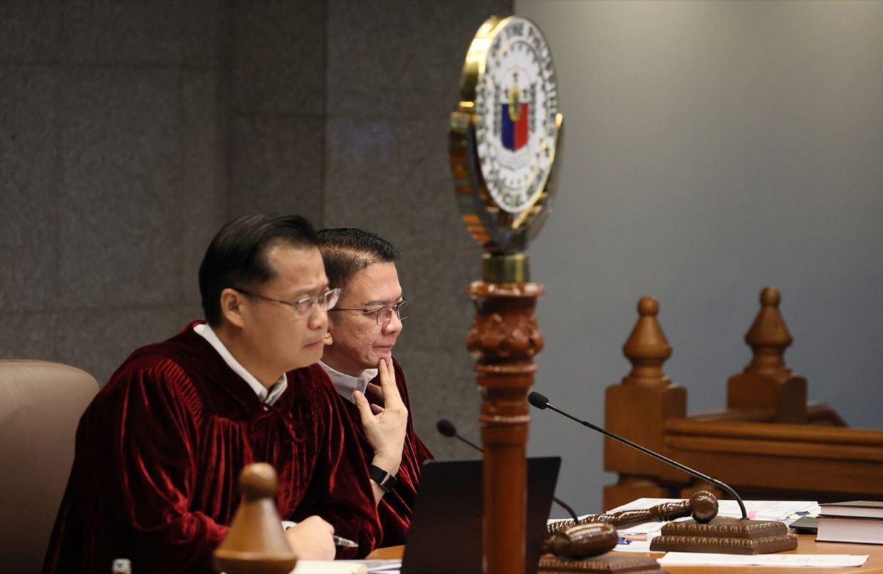 Philippines Senate to Vote on Subpoena for VP Duterte's Financial Records in Impeachment Trial