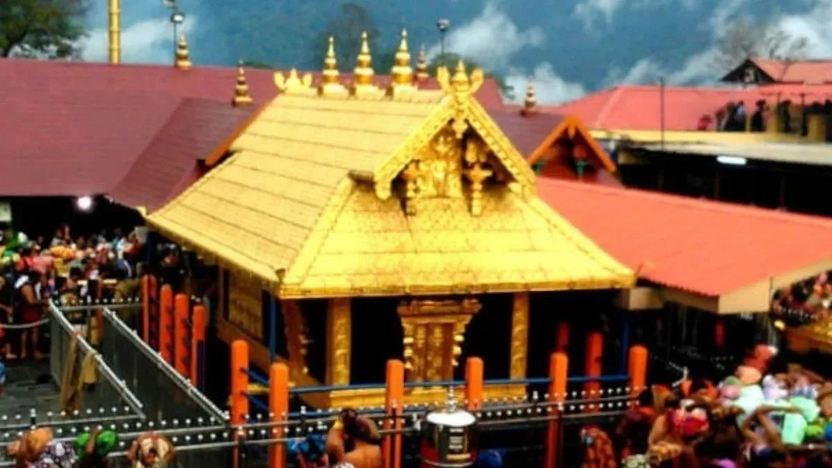 India's Sabarimala gold theft case: Former temple board chief named in expanded inquiry