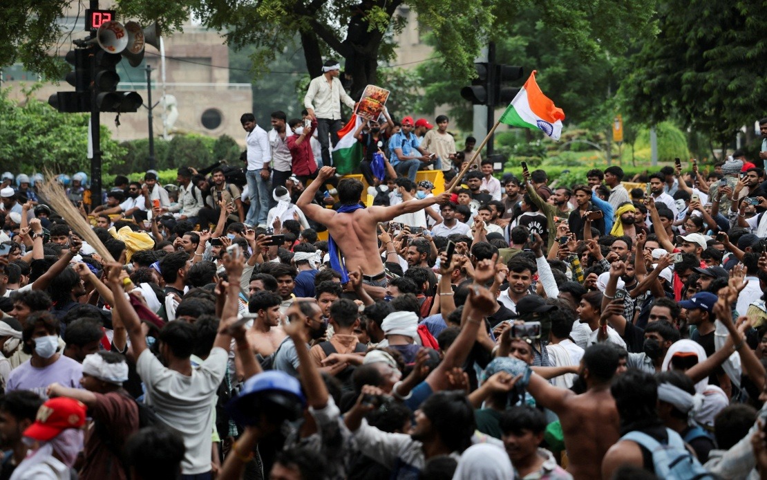 India's Education Minister Resigns as Student Protests Escalate Over Exam Integrity