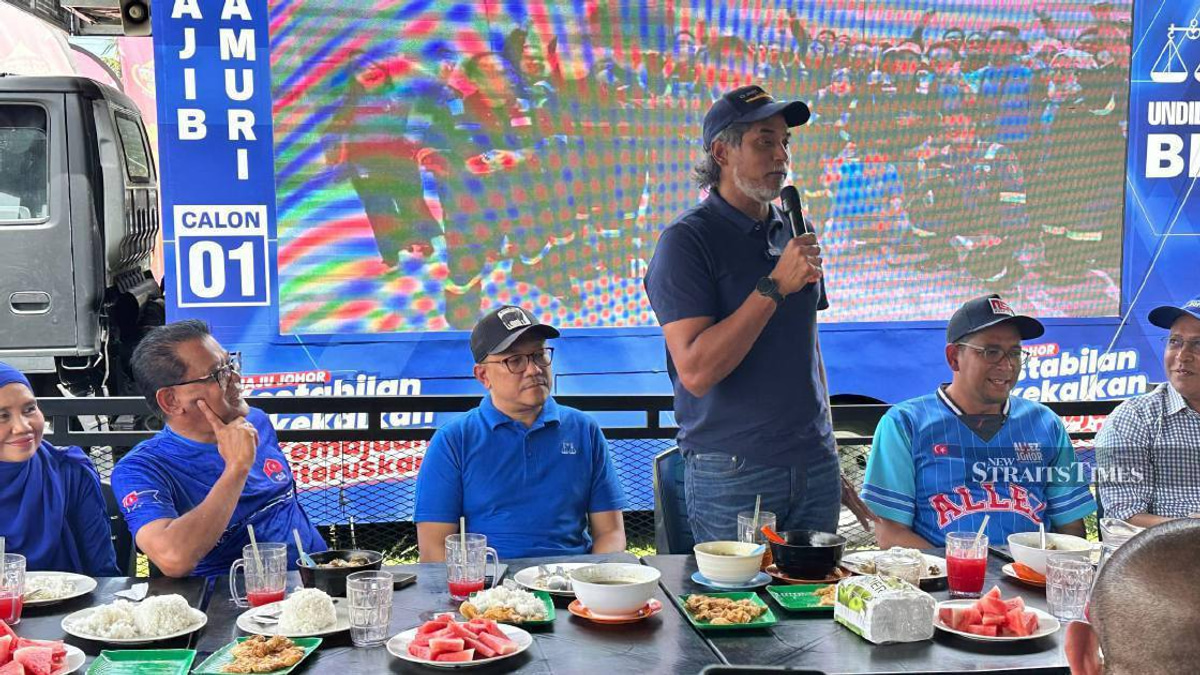 BN Must Woo Pas Voters in Non-Contested Seats to Boost Turnout, Says Khairy