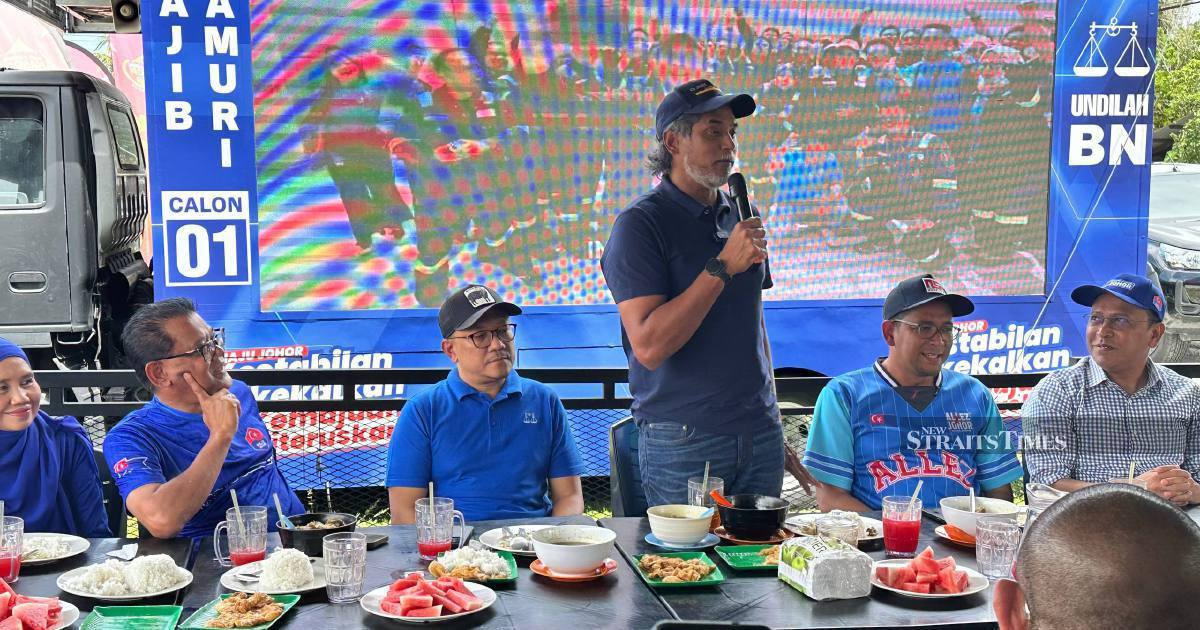 BN Must Woo Pas Voters in Non-Contested Seats to Boost Turnout, Says Khairy