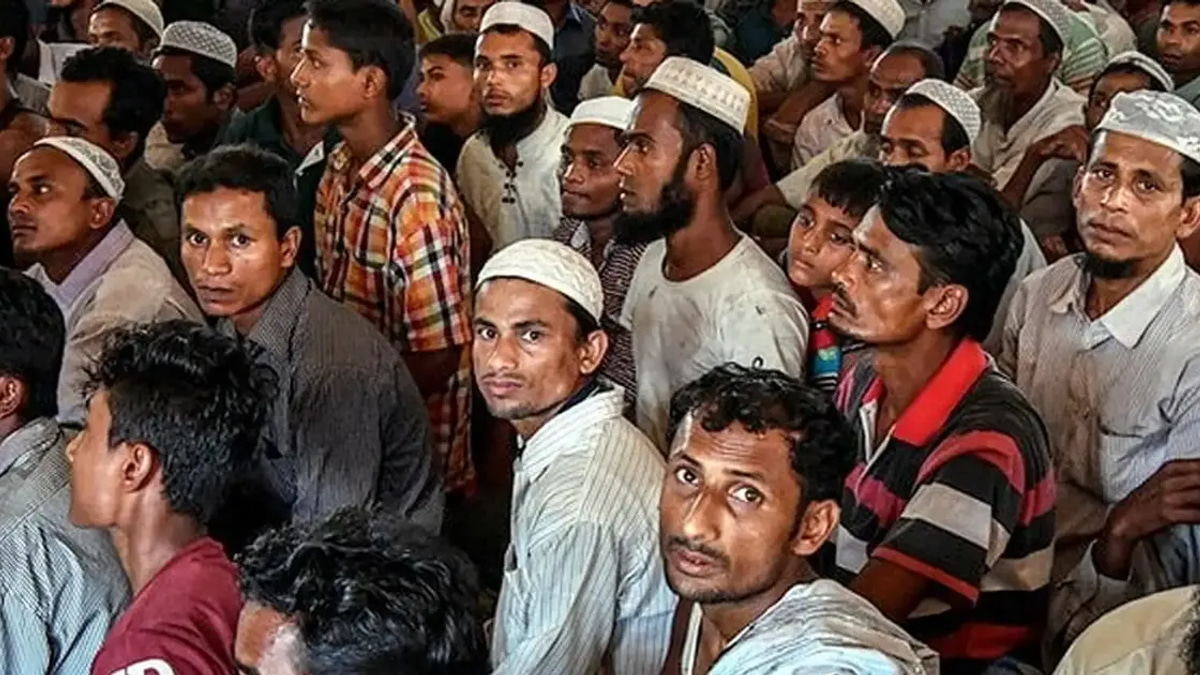 Rohingya Leadership Rejects Citizenship Rumours as Fabrication