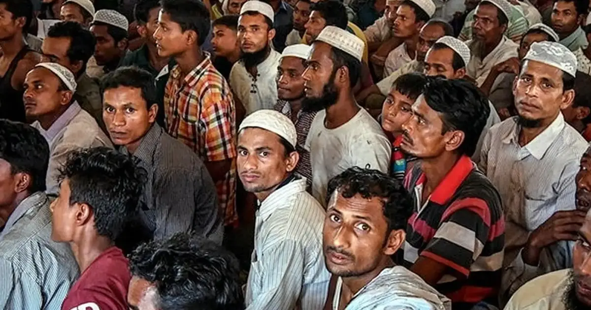 Rohingya Leadership Rejects Citizenship Rumours as Fabrication