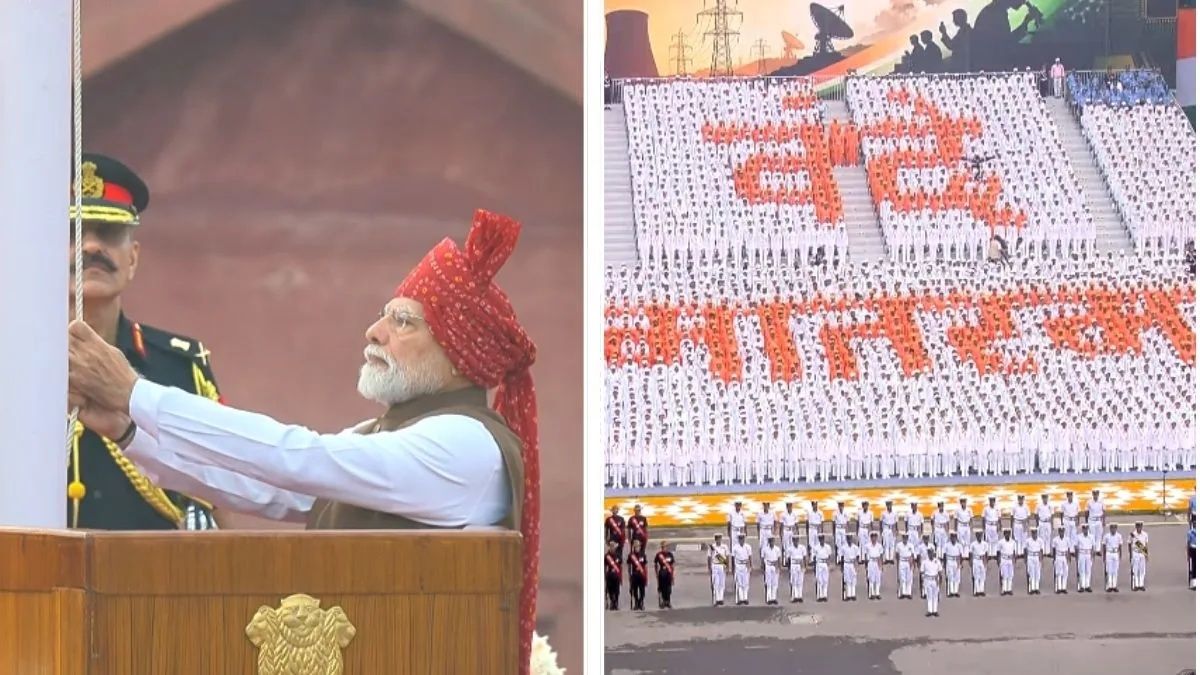India's 2047 Vision: Modi Charts Path to Developed Nation Status
