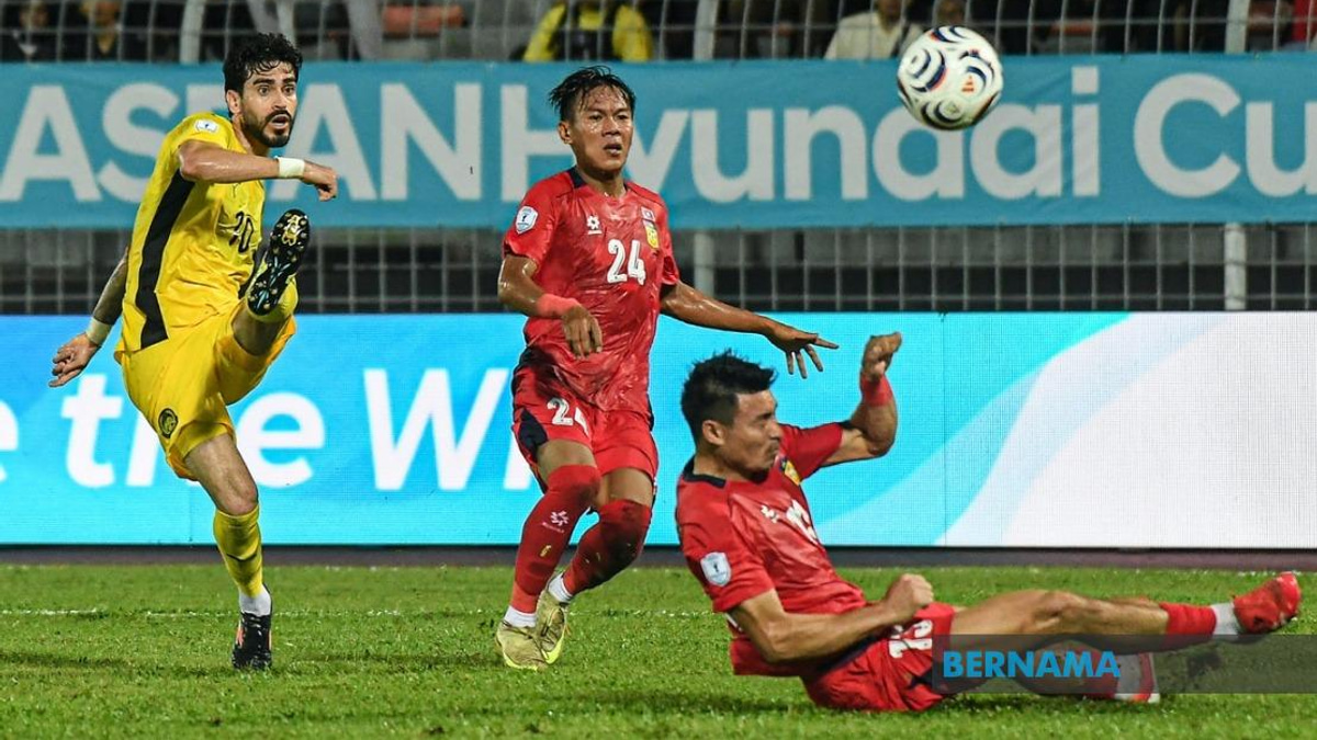 Malaysia's Dominant Win Over Laos Sets Stage for Thailand Test in 2026 ASEAN Cup